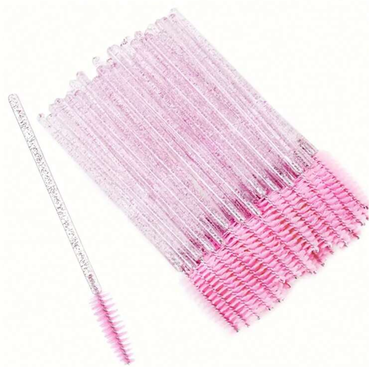 Eyelash spoolies