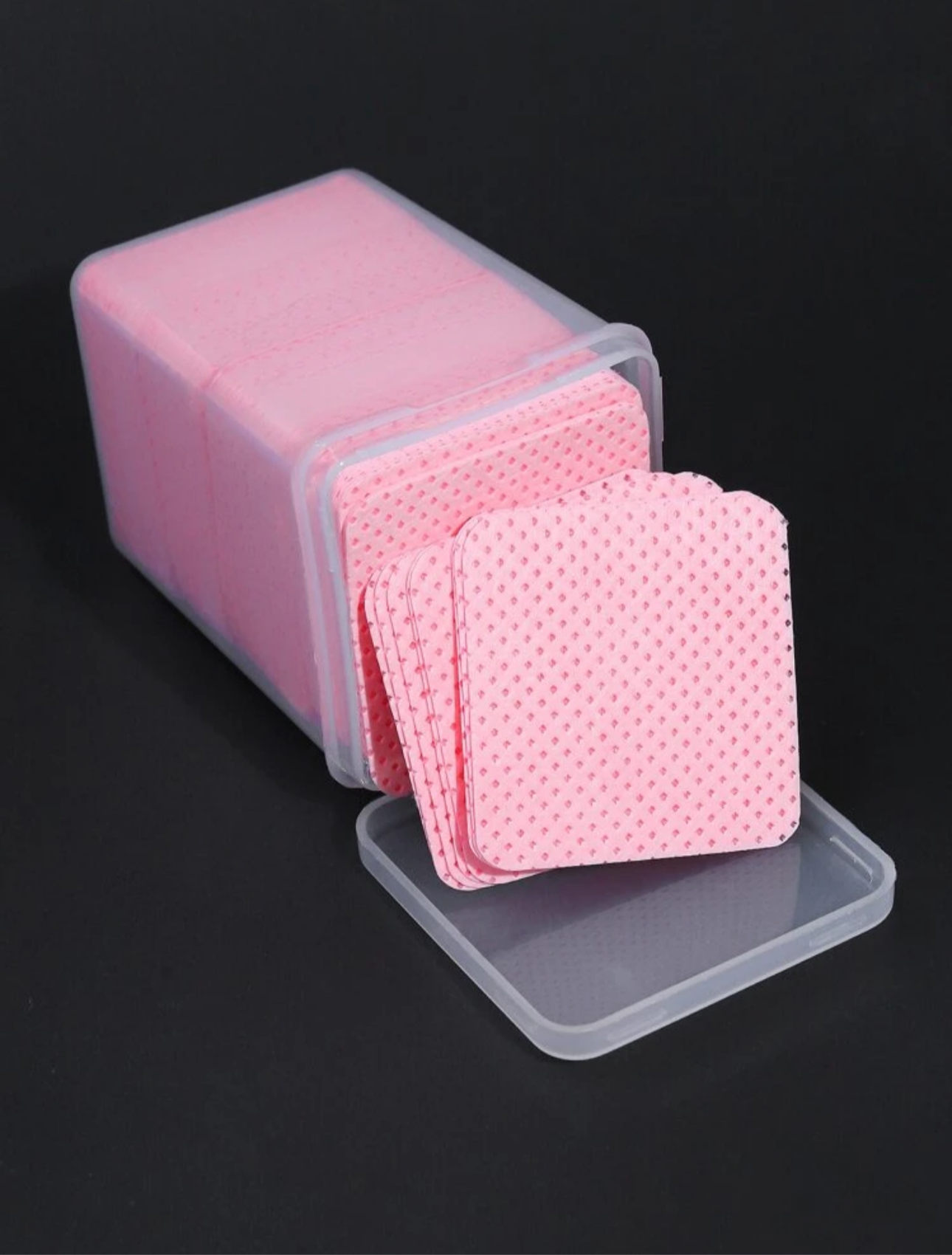 Adhesive wipes