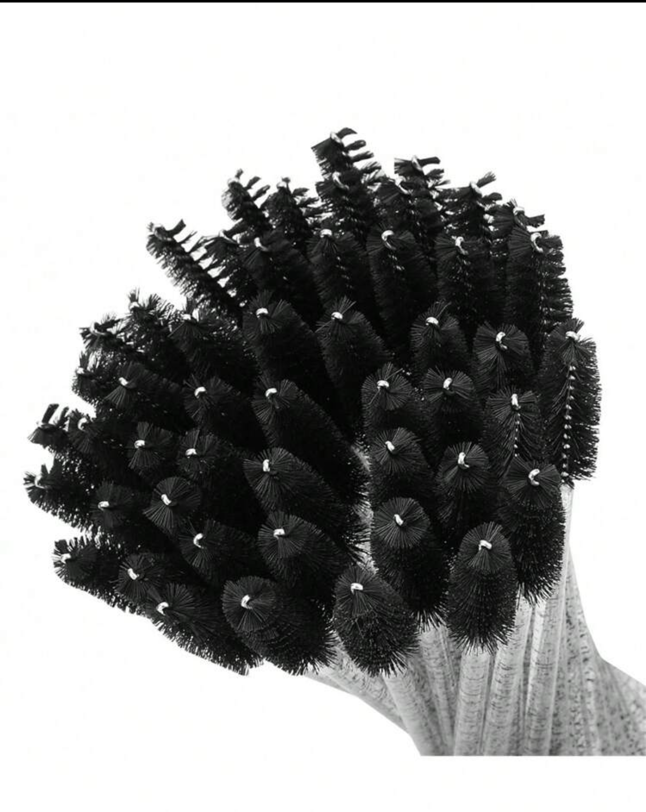 Eyelash spoolies