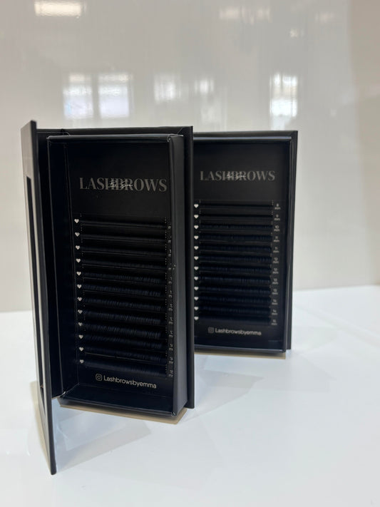 Russian lash trays