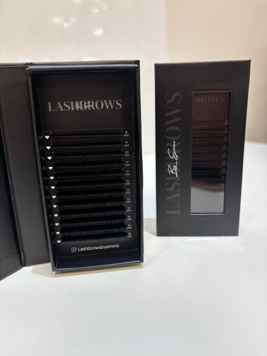 Russian lash trays